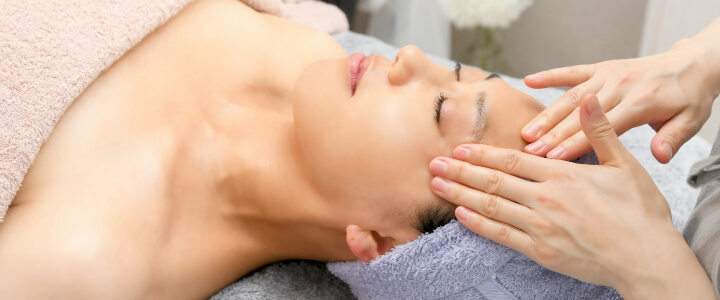 フェイシャルのイメージ