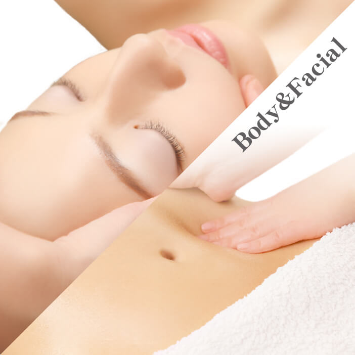 ボディ&フェイシャルのイメージ