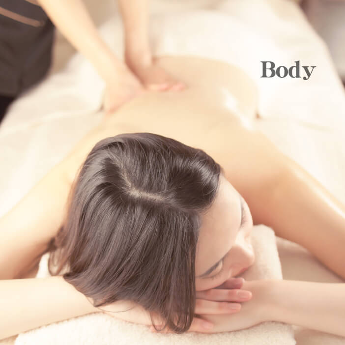 ボディのイメージ