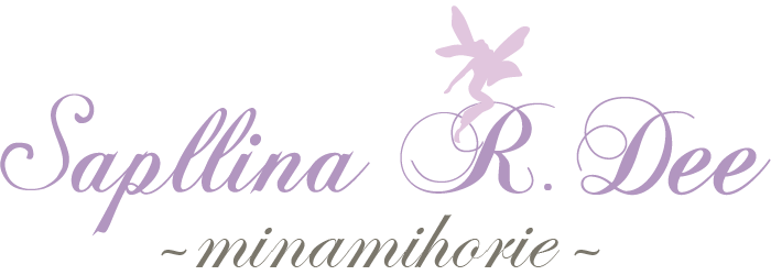 Sapllina R. Deeのロゴ クリックでトップへ